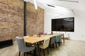 大型会议室地毯装修效果图片