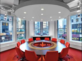 现代时尚会议台图片欣赏