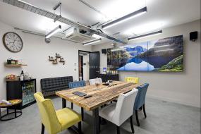 会议室柱子装修效果图