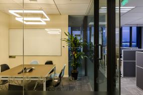 高档写字楼会议室装修图片欣赏