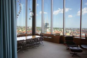 高档宾馆小会议室装修效果图片大全