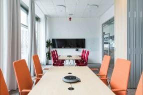 酒店小型会议室装修效果图片