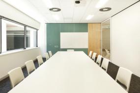 写字楼会议室设计装修效果图片