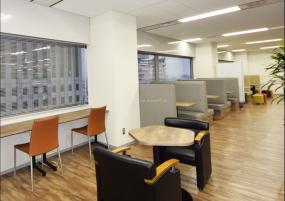 现代设计风格写字楼办公装修图片大全