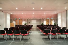 写字楼后现代风格装修风格效果图