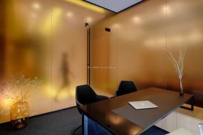 总经理办公室简约室内装修设计效果图图片大全