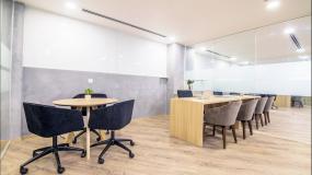 现代董事长办公室功能