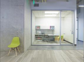 老板办公室简约室内装修设计效果图片