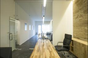 简约设计风格老板办公室装修图片