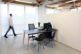 现代风格老板办公室室内设计装修效果图大全