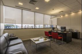 总经理办公室图片