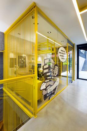 经理办公室设计装修效果图欣赏