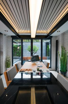 30平米总经理办公室图片