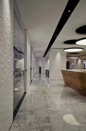 100平办公室图片大全2014图片大全