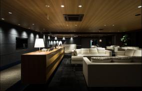 600平办公室装修效果图