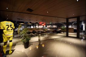 办公室100平设计图纸