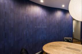 400平办公室cad平面图