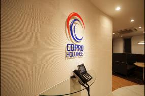 300平办公室简约布局