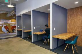 200平办公室风格