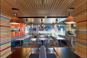 200平工业风办公室