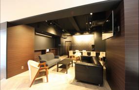 100多平办公室装修