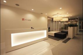 150平办公室装修设计