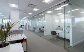 老总办公室装饰设计效果图片大全