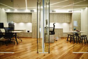 老总办公室背景墙设计效果图图片