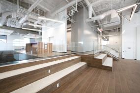 现代时尚办公室装饰装修图片