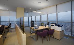 董事长办公室室内设计效果图片