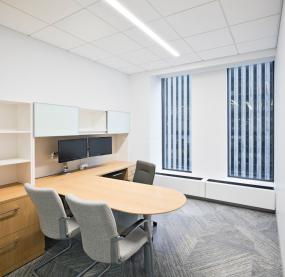 老板办公室窗户设计装修效果图集