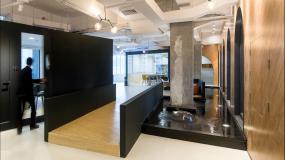 小型办公室简单装修案例