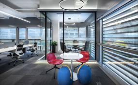 办公室客厅装修设计效果图欣赏