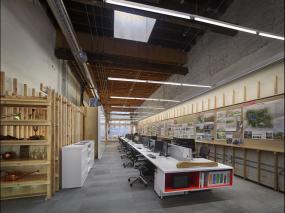 政府办公室室内吊顶设计装修效果图片欣赏