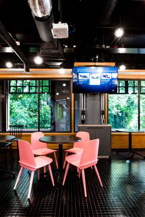 高级办公室设计室内装饰效果图片