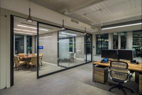 办公室室内设计图片案例欣赏