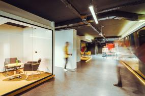 办公室设计图片案例欣赏