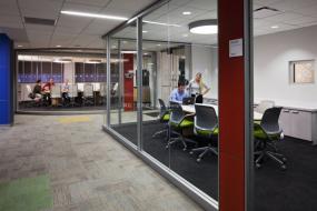 会议室装修效果图