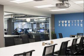 宾馆会议室效果图