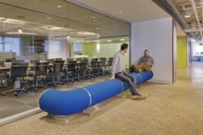 学校会议室室内背景墙设计效果图片大全