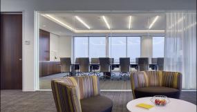 最新会议室新古典装修效果图