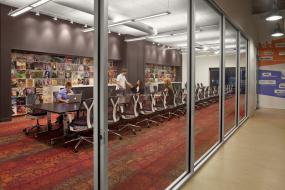 会议室古典装修效果图