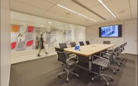 五星级酒店建筑设计会议室效果图