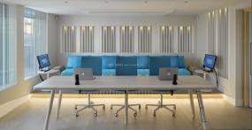 会议室墙面装饰设计装修效果图片