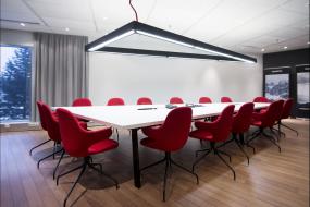 商务酒店会议室装修风格图片