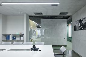 会议室美时办公家具设计效果图片