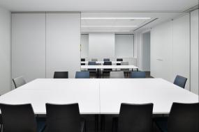 酒店多功能会议室效果图