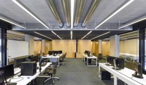 写字楼创意办公室设计装修风格图片