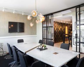 现代办公室设计办公空间装修效果图大全