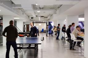 简约现代风格个性办公室装修图片欣赏